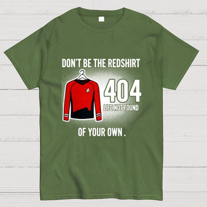 Don't Be The Sidekick Of Your Own Art Print Geek T-Shirt