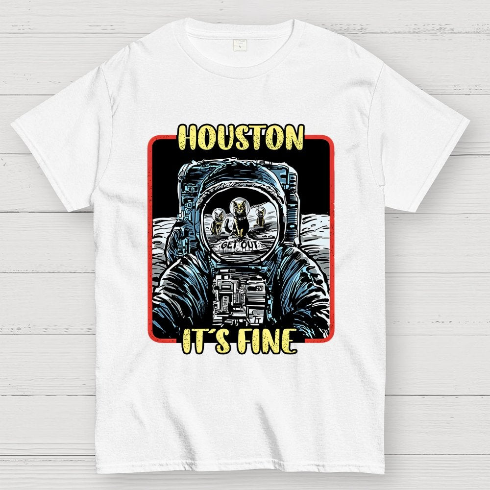 Get Out Geek T-Shirt