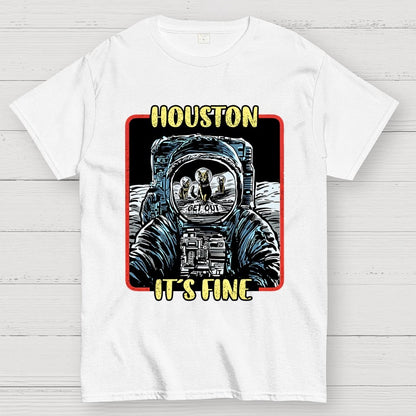 Get Out Geek T-Shirt
