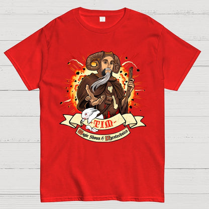 The Enchanter Geek T-Shirt