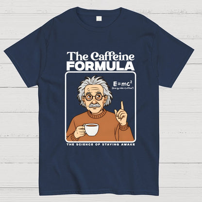 Caffeine Formula Geek T-Shirt