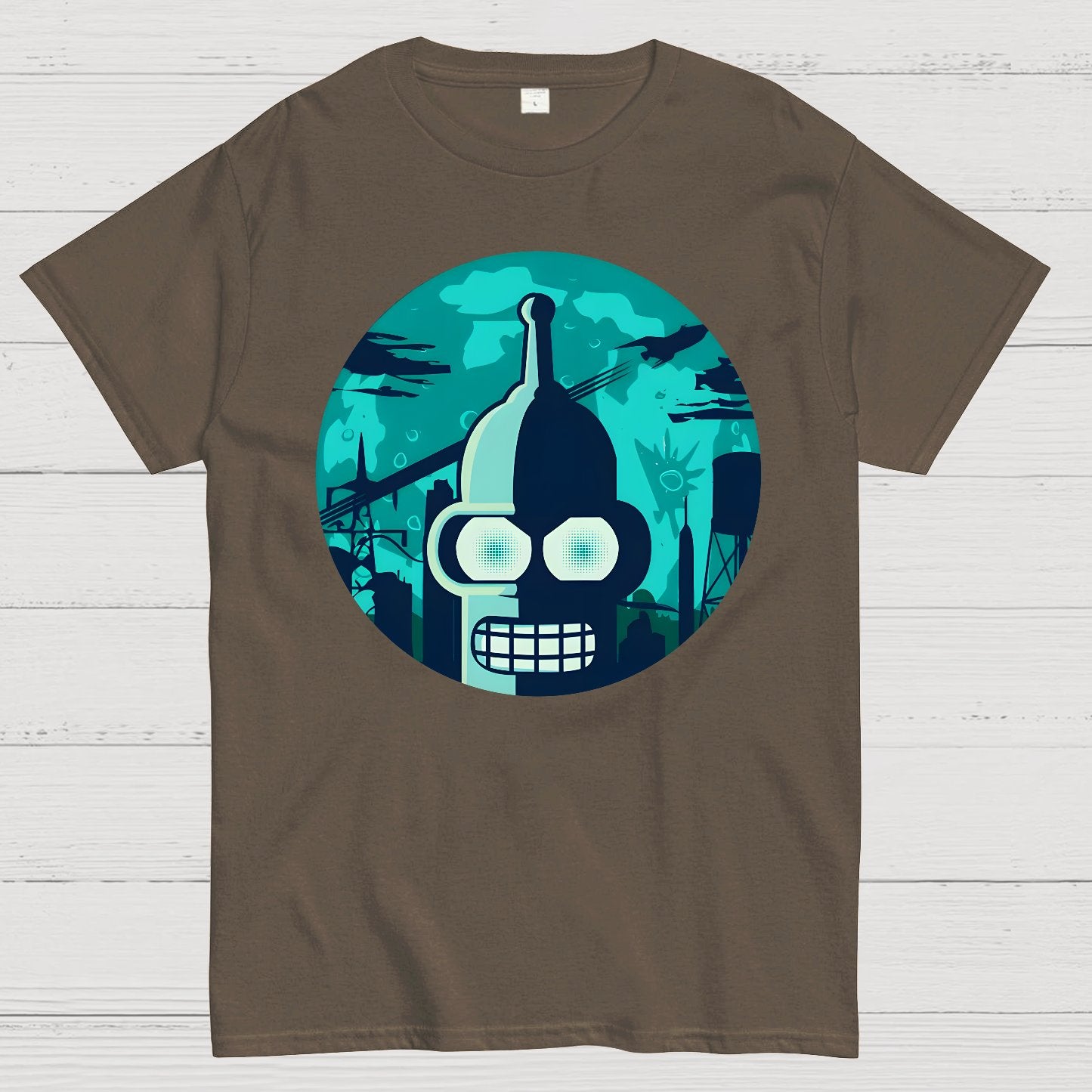 Bendhead Geek T-Shirt