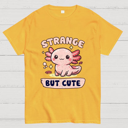 Strange But Cute Geek T-Shirt