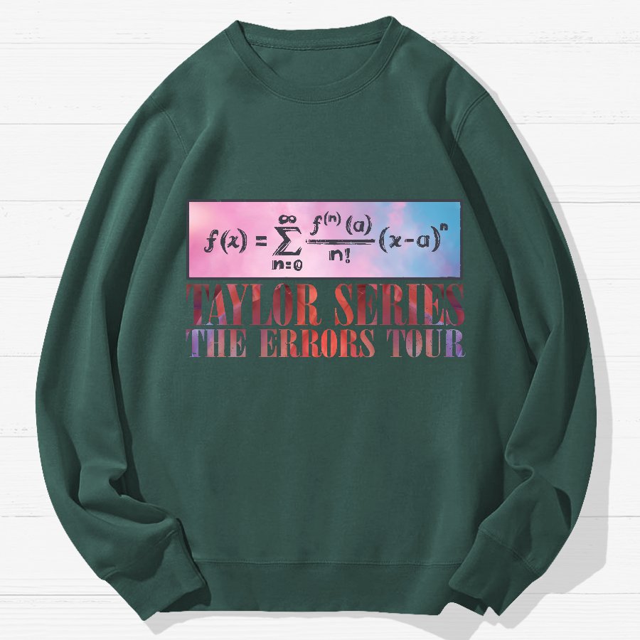 Geek Cotton Sweatshirt