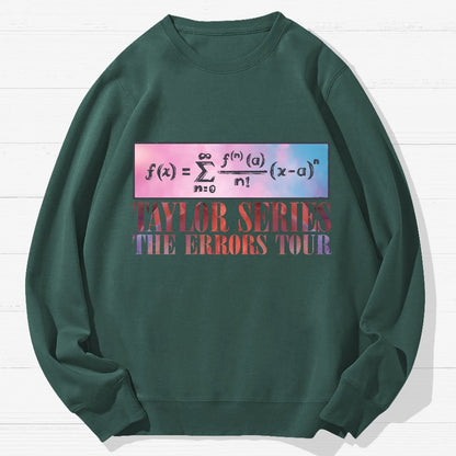 Geek Cotton Sweatshirt