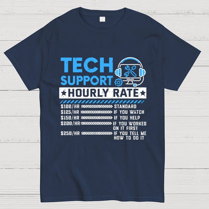 Tech Support Geek T-Shirt