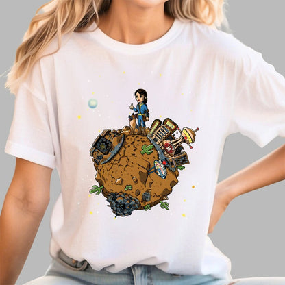 Le Okey Dokey Geek T-Shirt