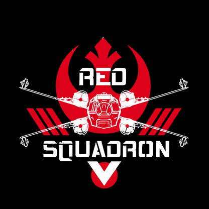Red Star Geek T-Shirt