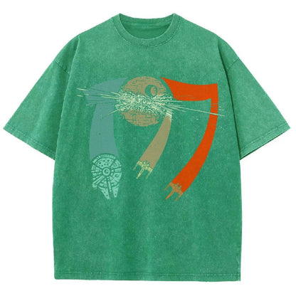 Vintage 1977 Vintage Distressed T-shirt