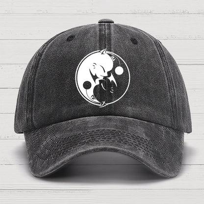 QT Pi Cotton Hat
