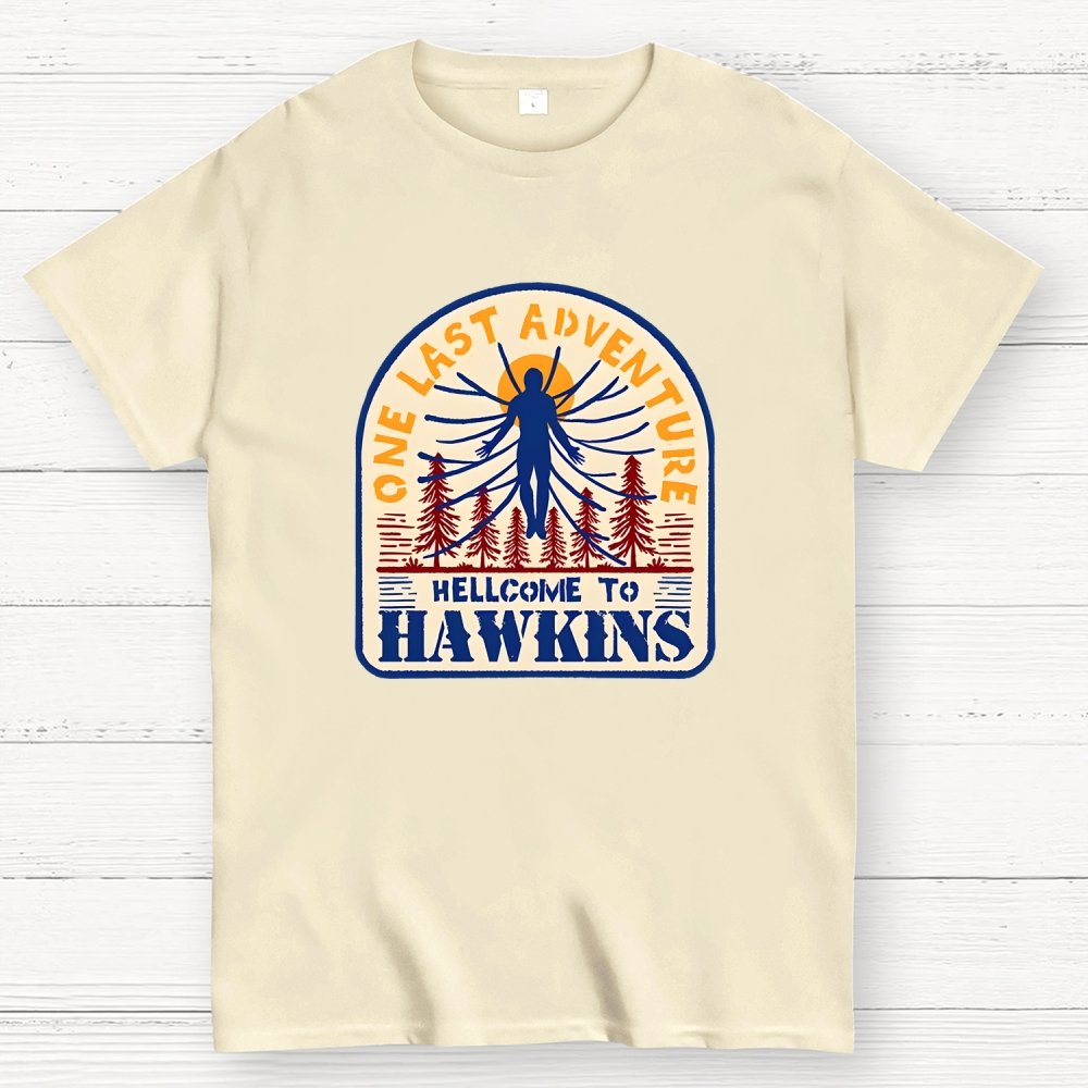 One Last Adventure Geek T-Shirt