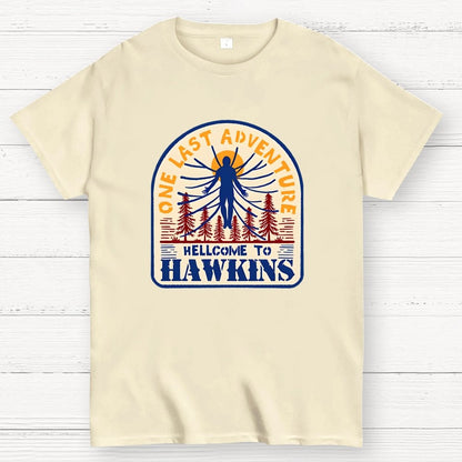 One Last Adventure Geek T-Shirt