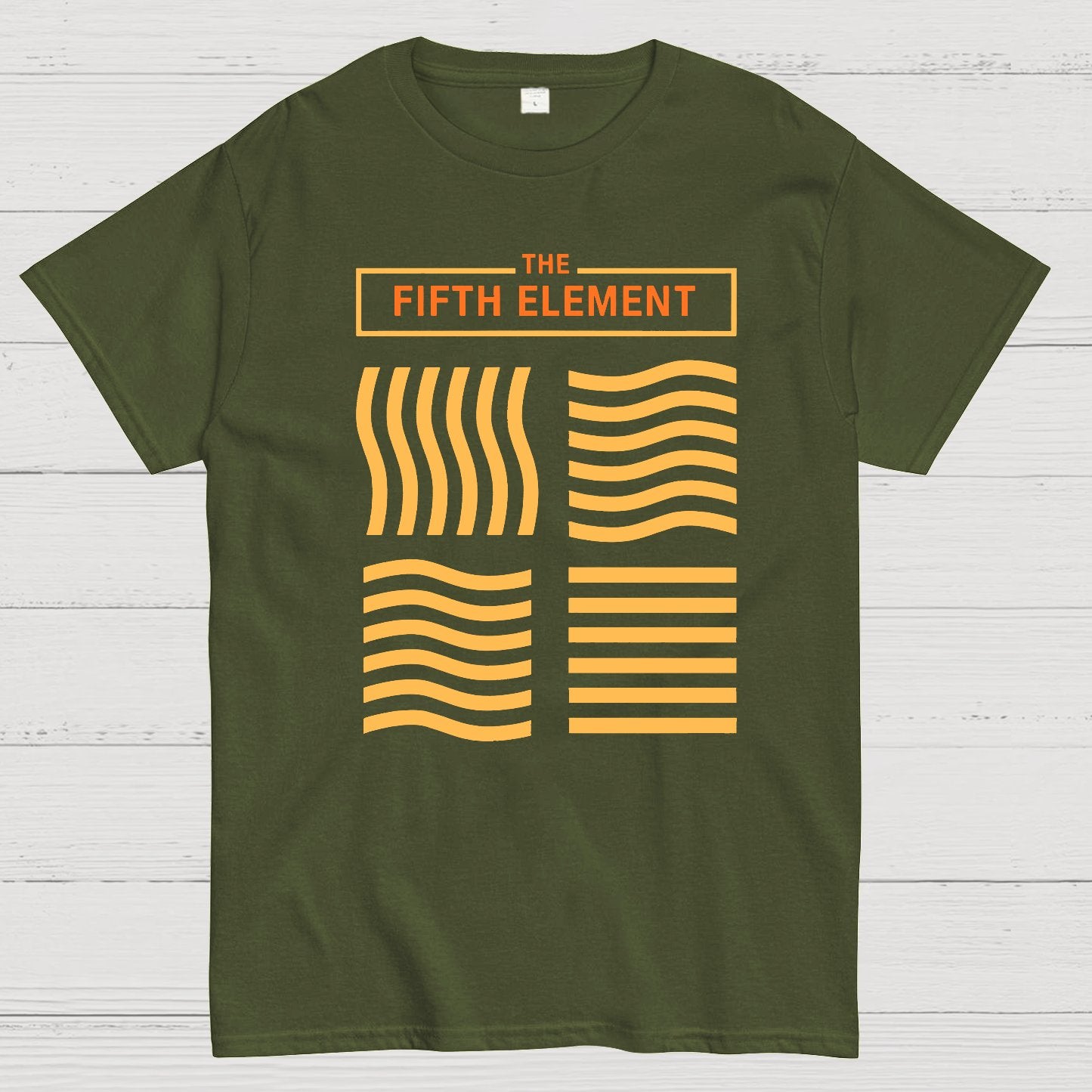 Fifth Mystery, Mysterious Stones Geek T-Shirt