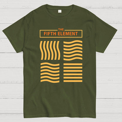Fifth Mystery, Mysterious Stones Geek T-Shirt