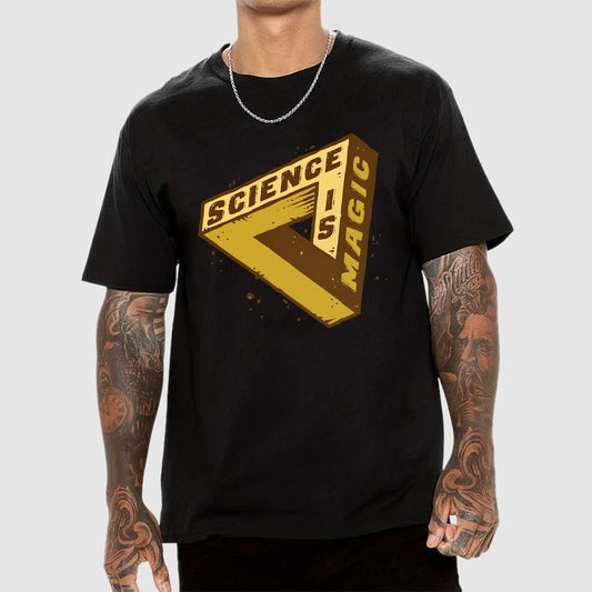 Magical Science Geek T-Shirt