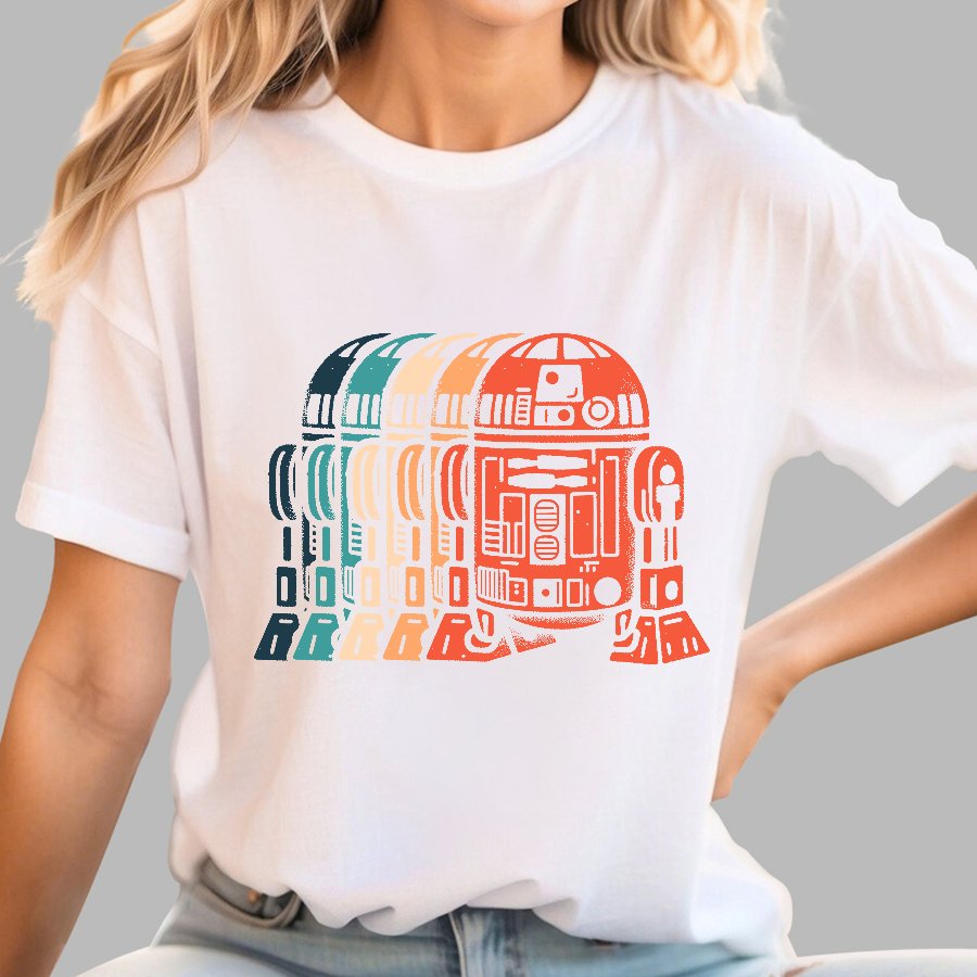 The Way of The Robot Geek T-Shirt