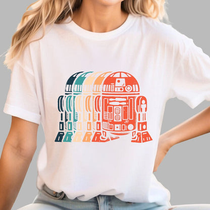 The Way of The Robot Geek T-Shirt