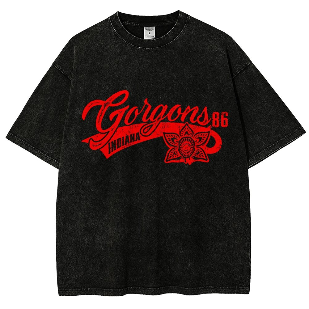 Go Gorgons Vintage Distressed T-shirt