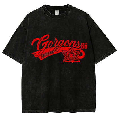 Go Gorgons Vintage Distressed T-shirt