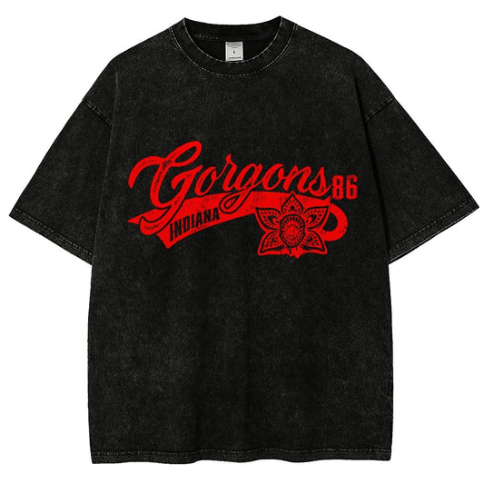 Go Gorgons Vintage Distressed T-shirt