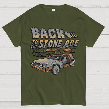 STONE AGE Geek T-Shirt
