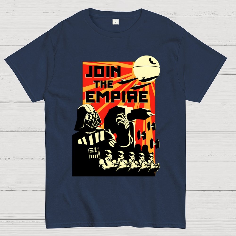 Alliance Propaganda Geek T-Shirt