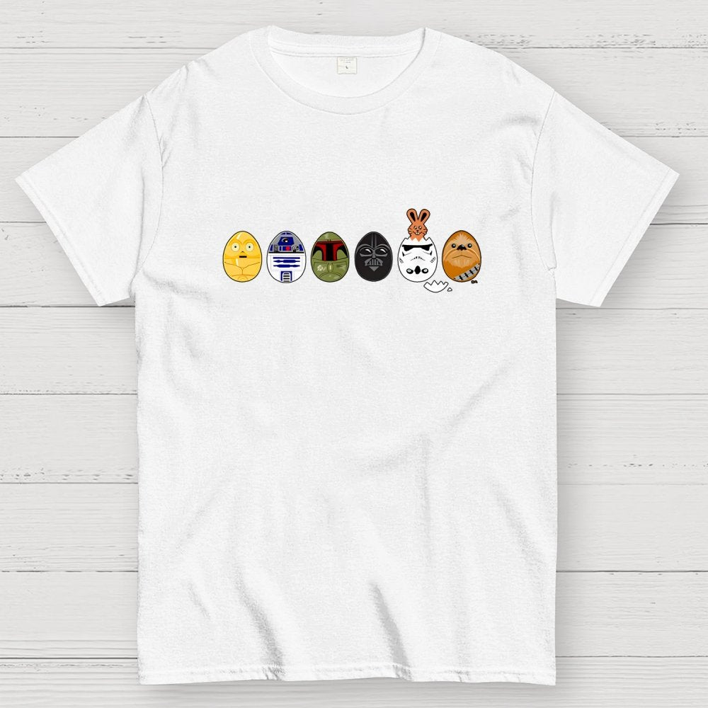 Easter Egg Geek T-Shirt