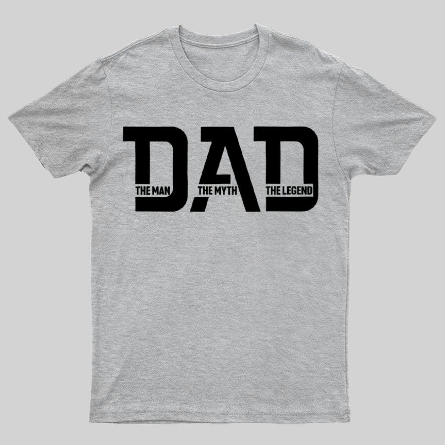 Best Dad T-Shirt,Father's Day Gift
