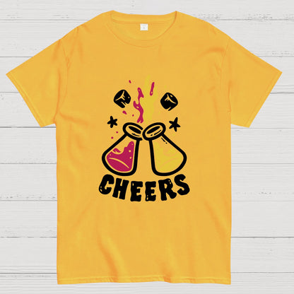 OSRS Cheers Geeky T-Shirt