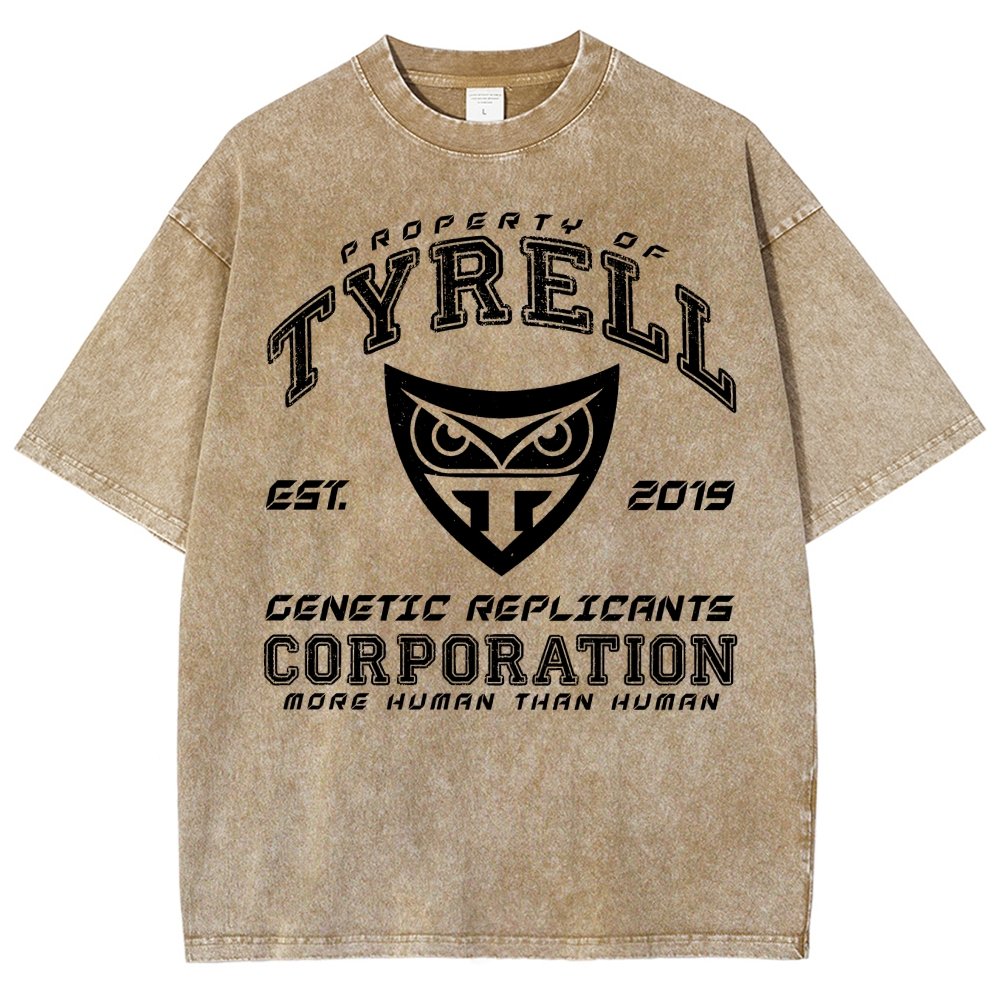 Nexus 6 Orion Vintage Distressed T-shirt