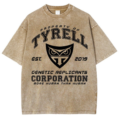 Nexus 6 Orion Vintage Distressed T-shirt