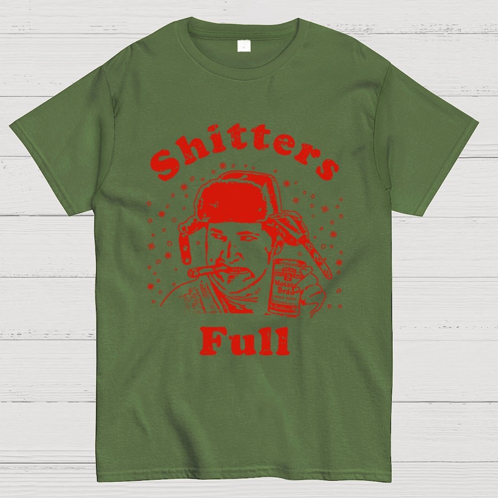 Shitters Full Geek T-Shirt