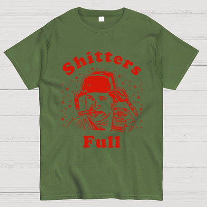 Shitters Full Geek T-Shirt