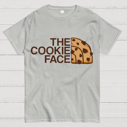 Cookie Face Geek T-Shirt