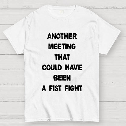Another Meeting Geek T-Shirt