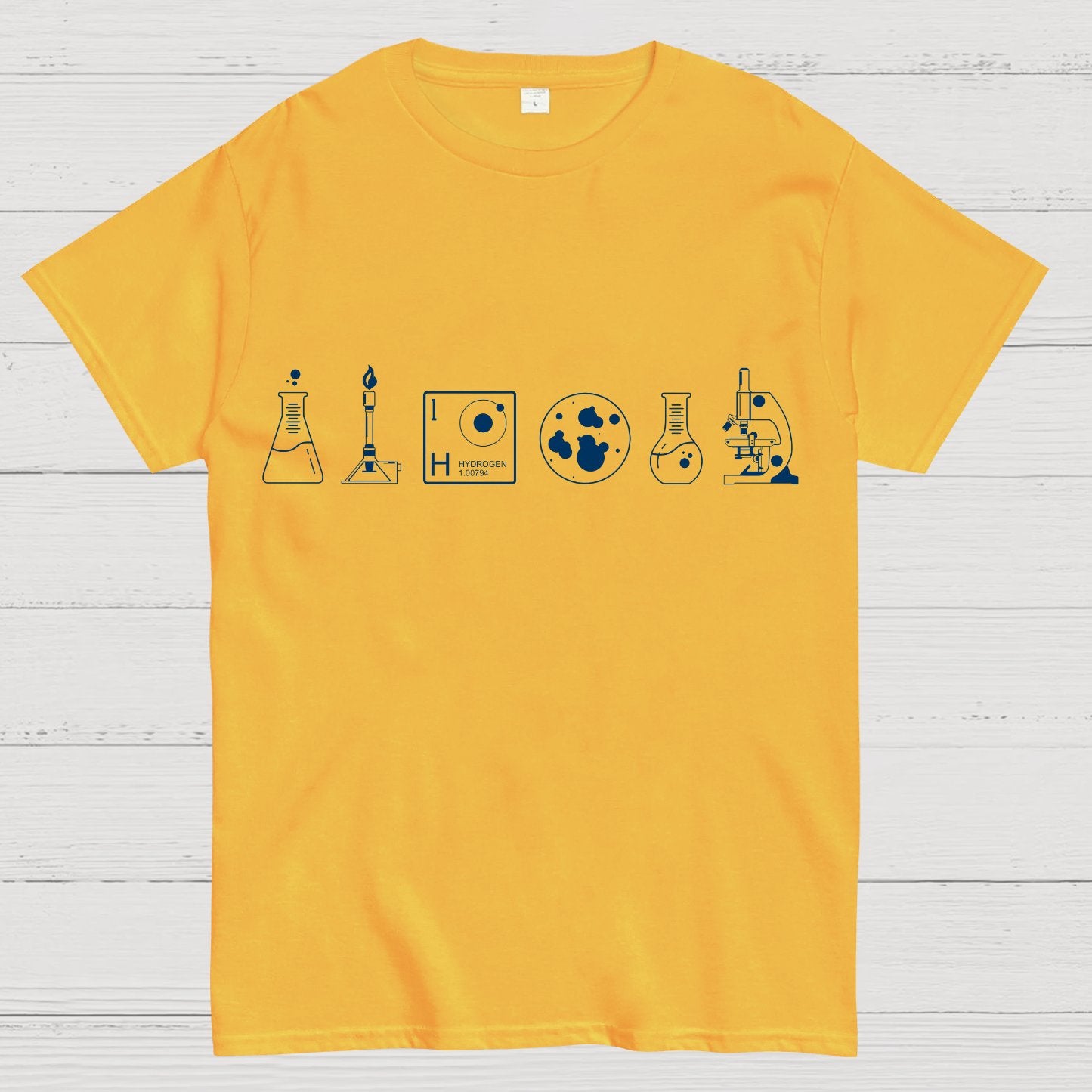 Interesting Science Geeky T-Shirt
