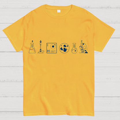 Interesting Science Geeky T-Shirt