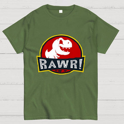 RAWR Geek T-Shirt
