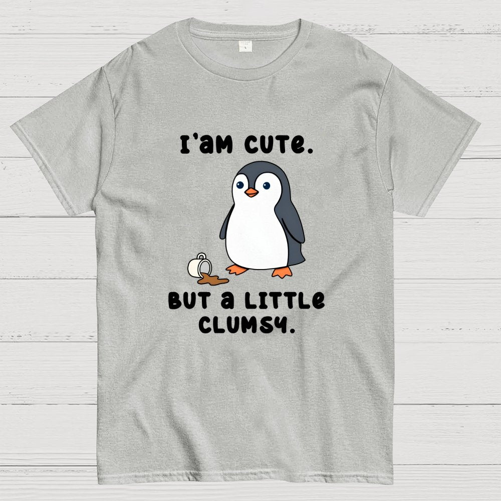 Little Clumsy Geek T-Shirt