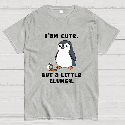Little Clumsy Geek T-Shirt