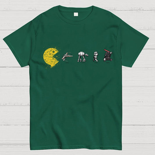 Death Pac Geek T-Shirt