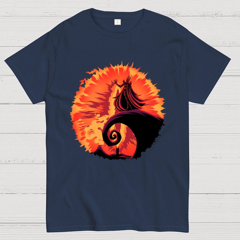 Nightmare Before Conquest Geek T-Shirt