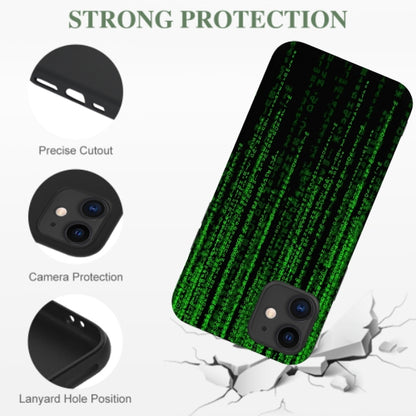 Programmer Offset Code Phone Cases