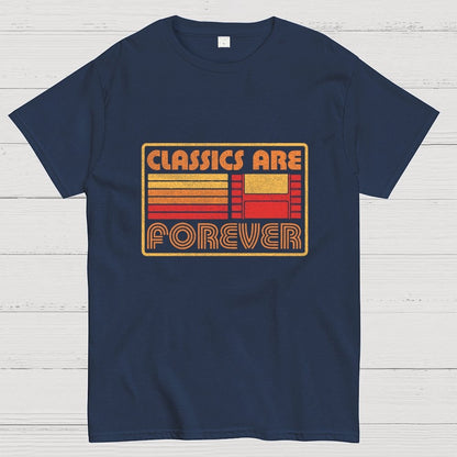 Classic Vintage Games Geek T-Shirt