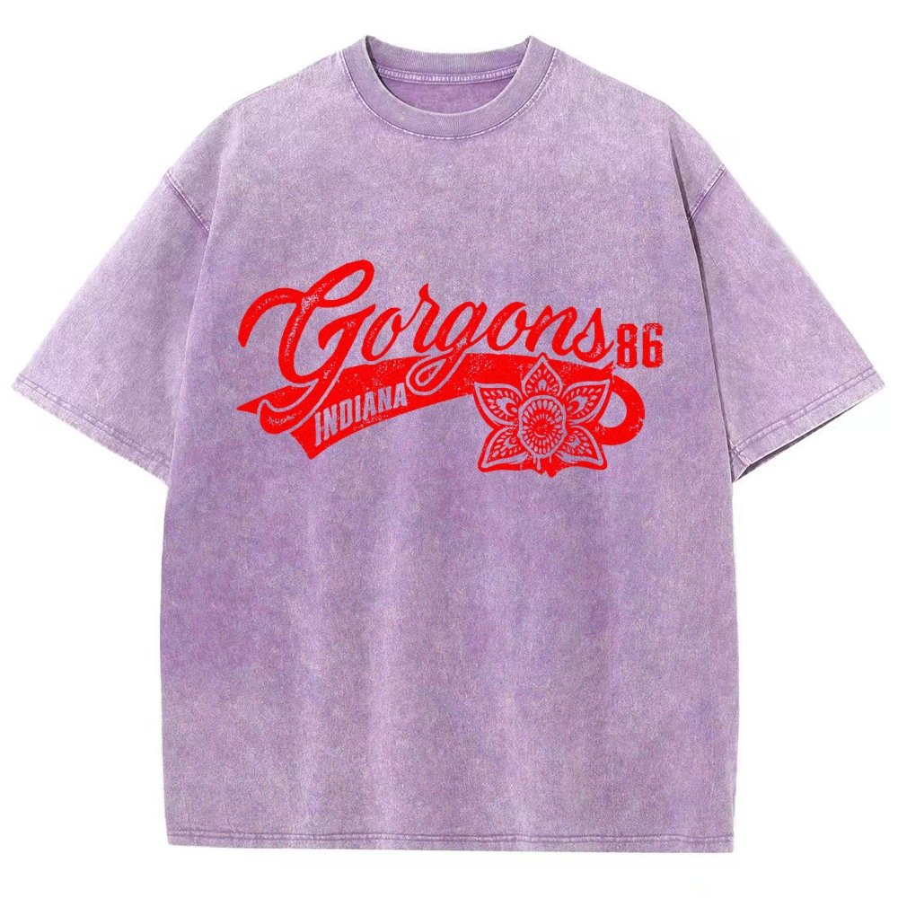 Go Gorgons Vintage Distressed T-shirt