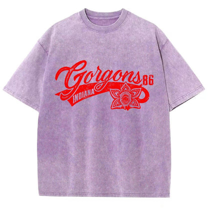 Go Gorgons Vintage Distressed T-shirt