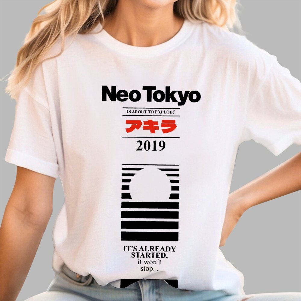 Cyber City 2019 Geek T-Shirt