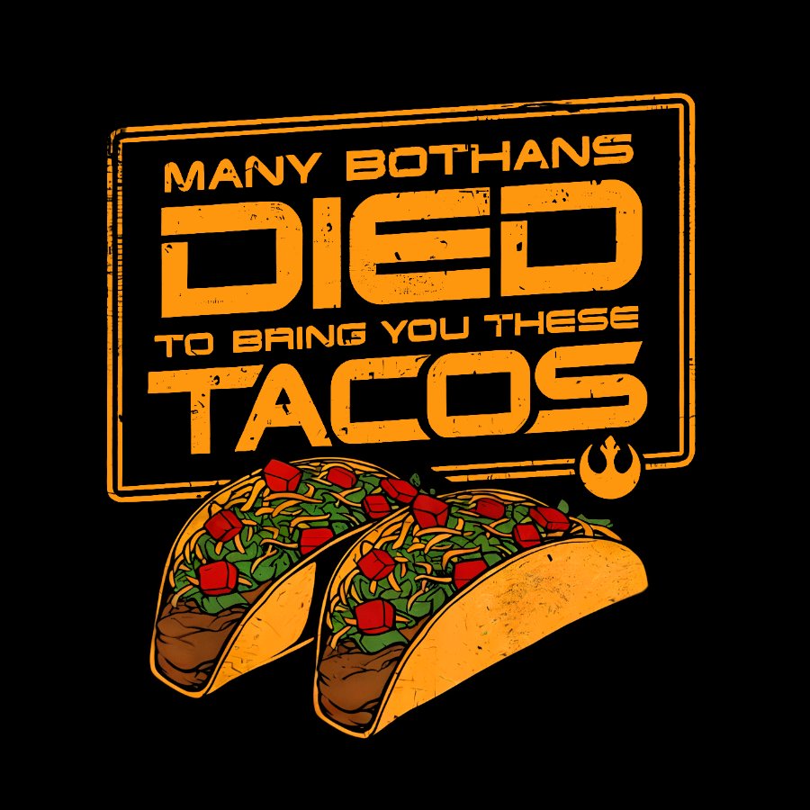 Tacos Geek T-Shirt