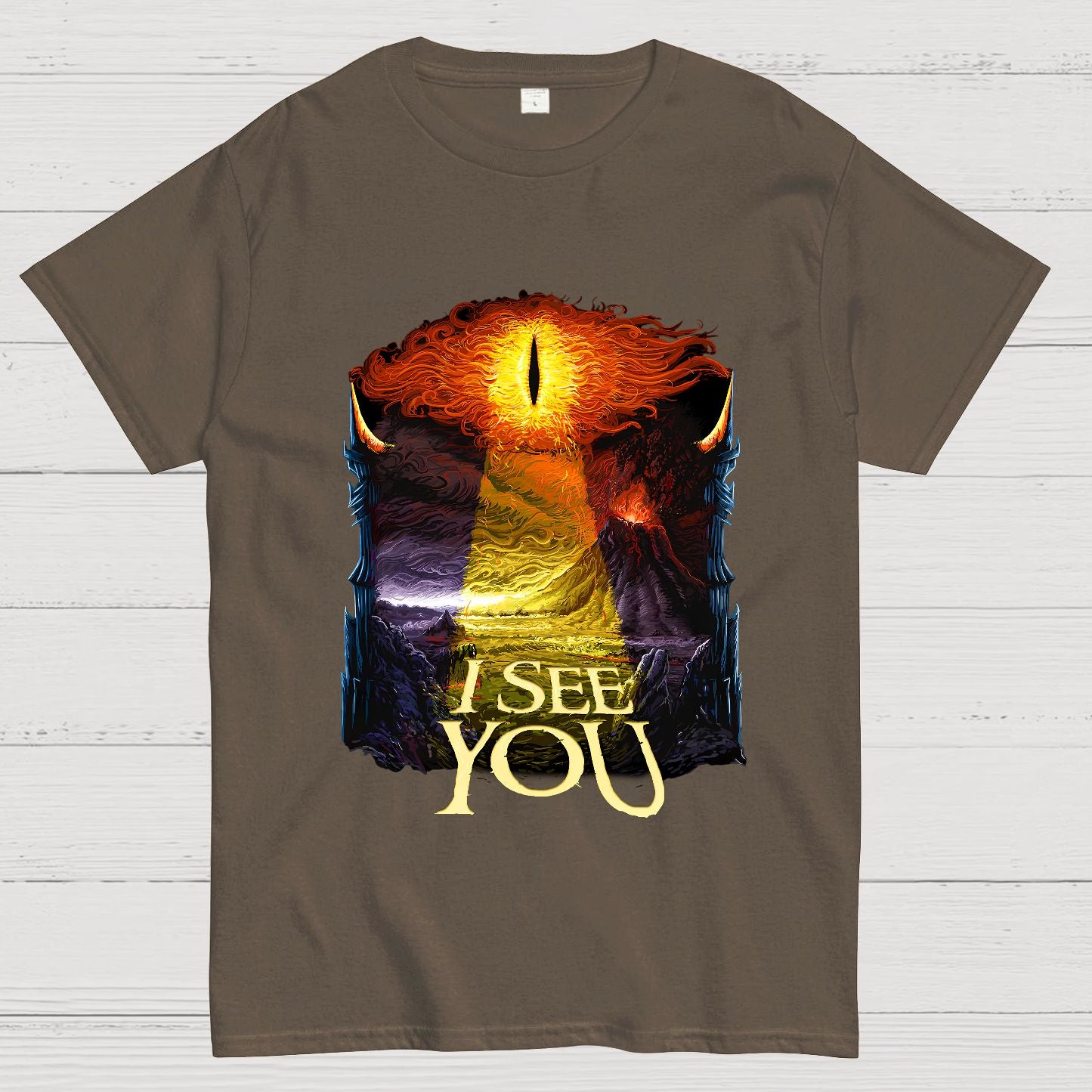 I See You Geek T-Shirt