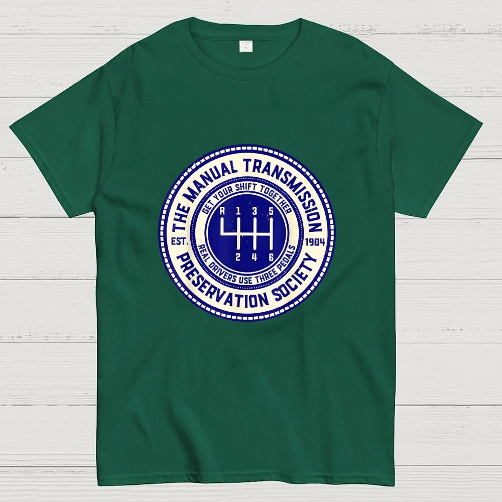 Get Your Shift Together Geek T-Shirt